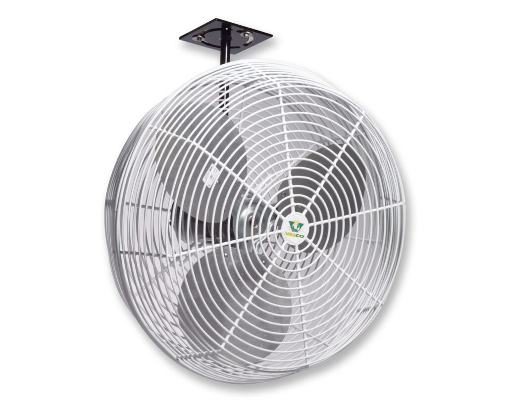 Ventiladores de circulación