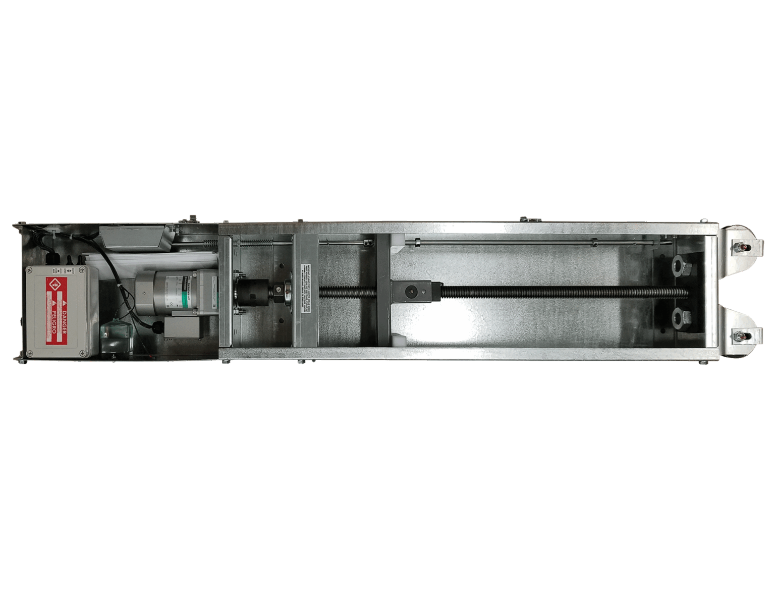 Máquina de cortina Atlas