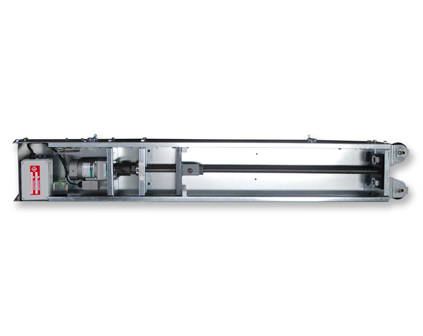 Máquina de cortina SafeTrac Gen III