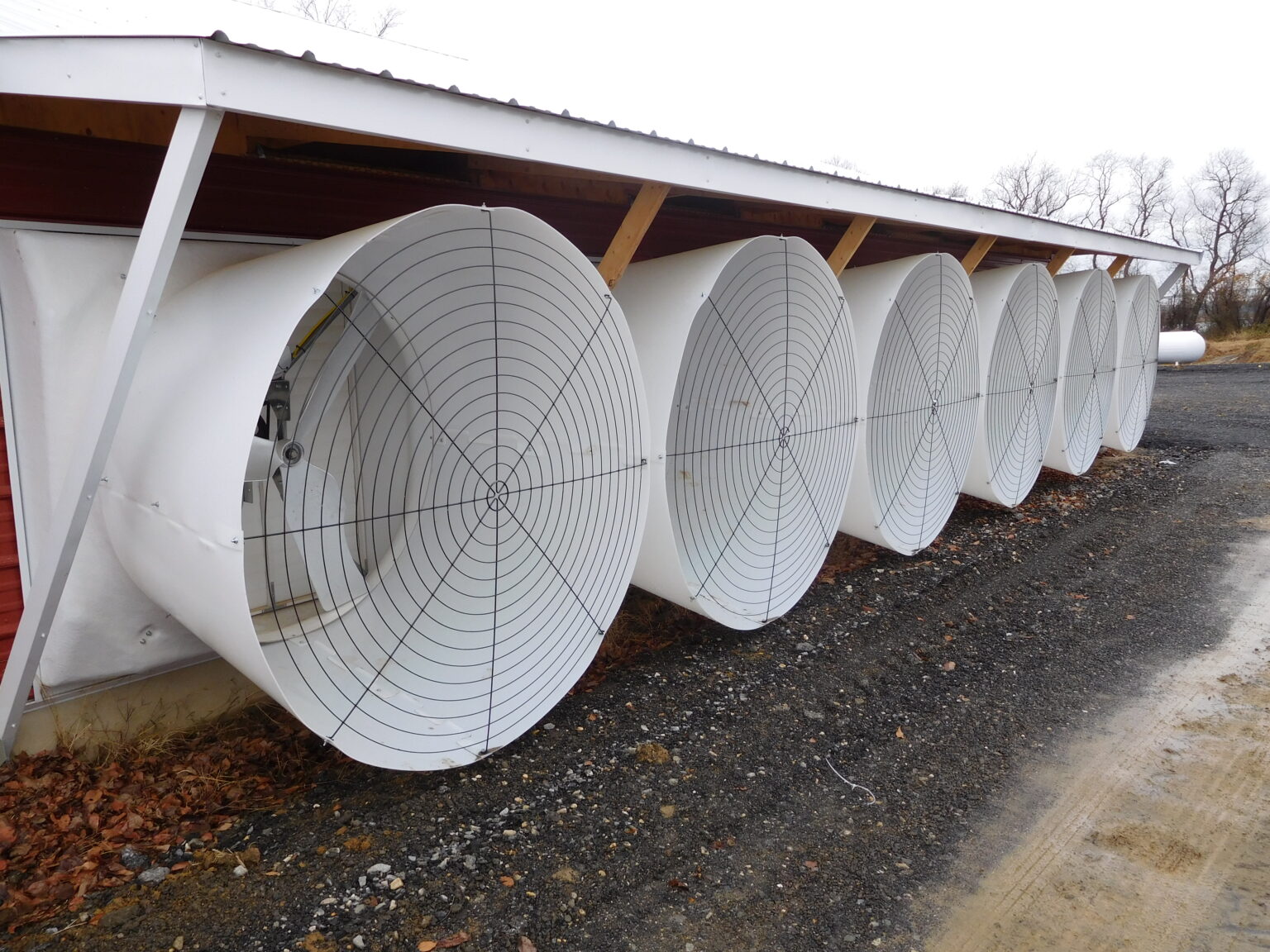 Ventiladores de fibra de vidrio — imagen 4