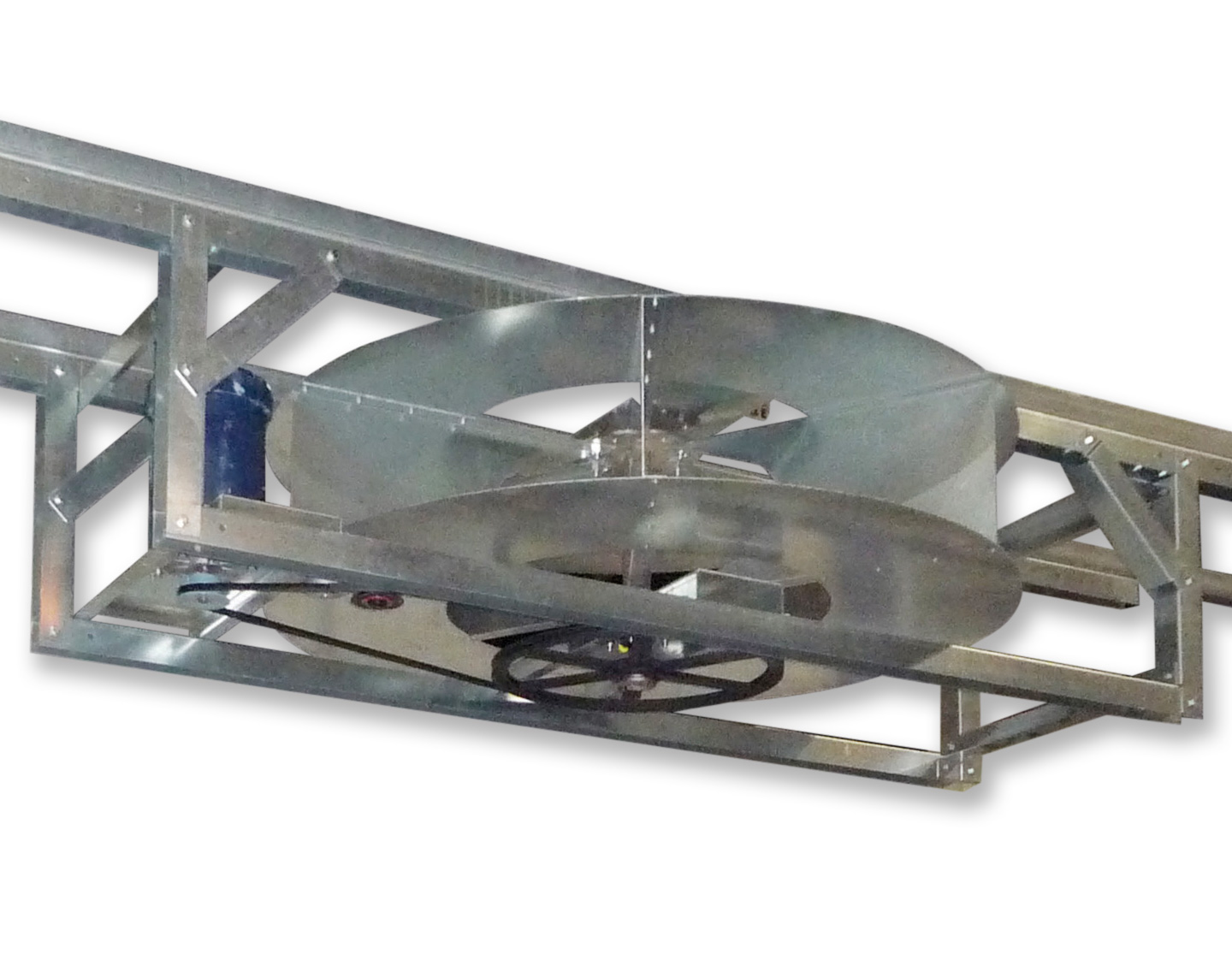 Ventilador mezclador Hemisphere — imagen 2