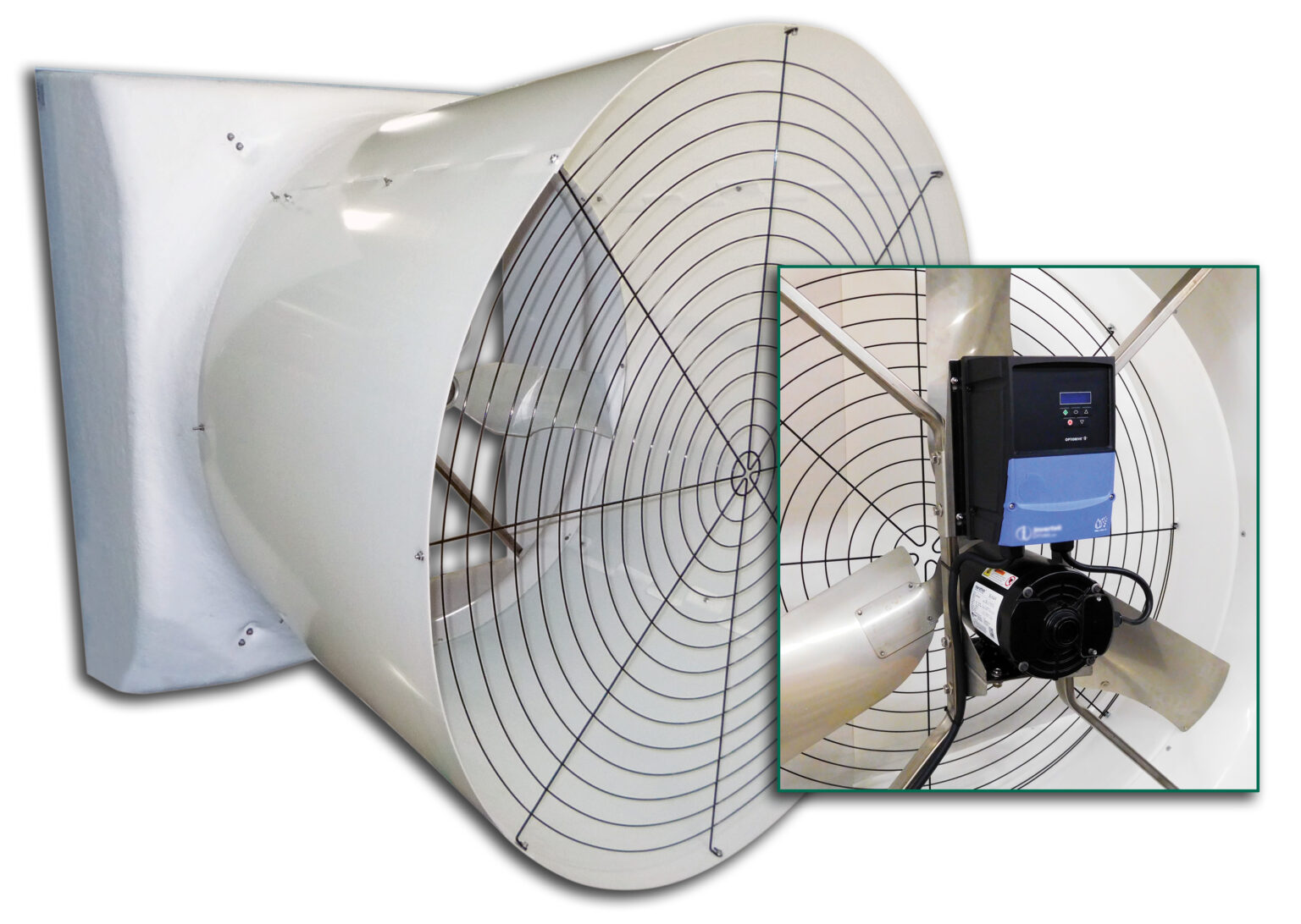 Ventilador V-Fan