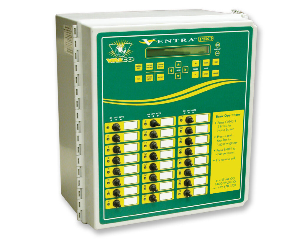 Controlador Ventra Pro