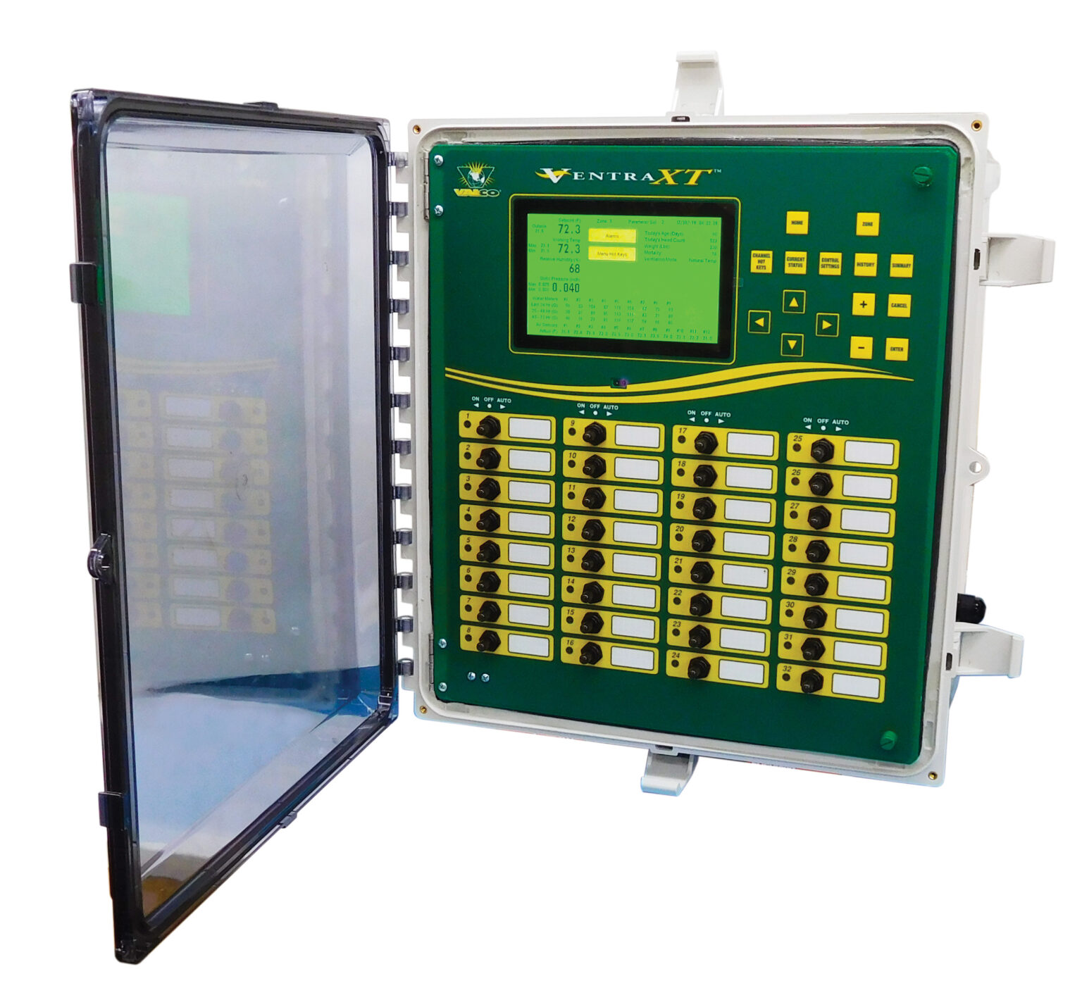 Controlador Ventra XT