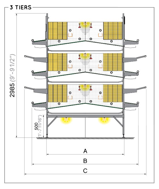 Aviario USA — imagen 3