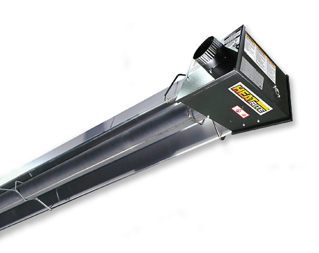 Calefactor de tubo Heat-Rite ES